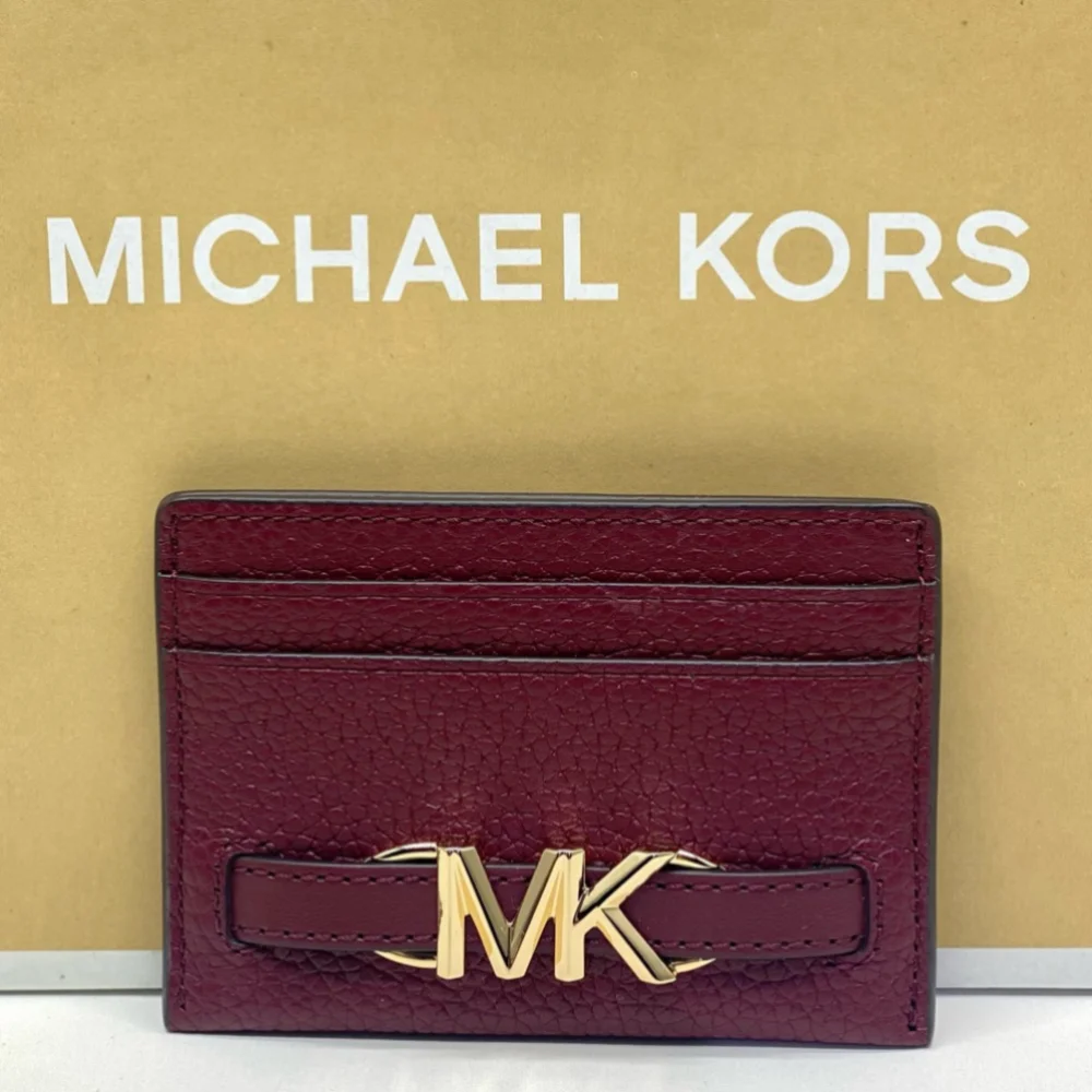 MICHAEL KORS Reed Card Holder Case Wallet - Picture 3 of 8